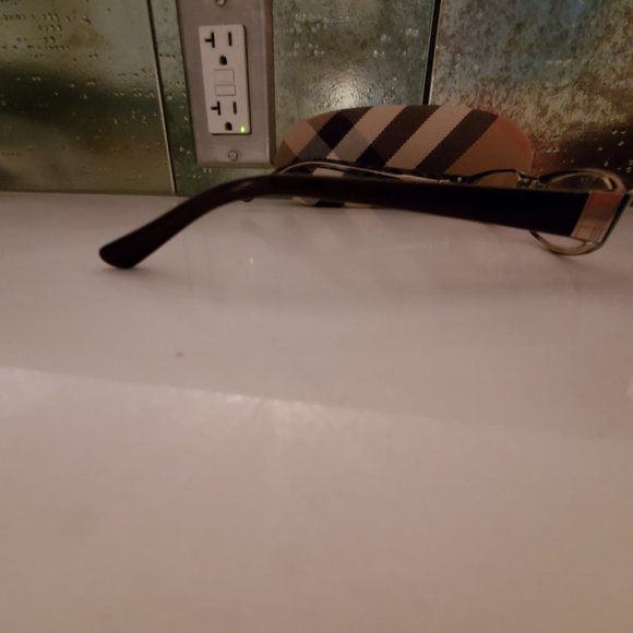 Burberry Women's Prescription Reading Glasses - Picture 4 of 5